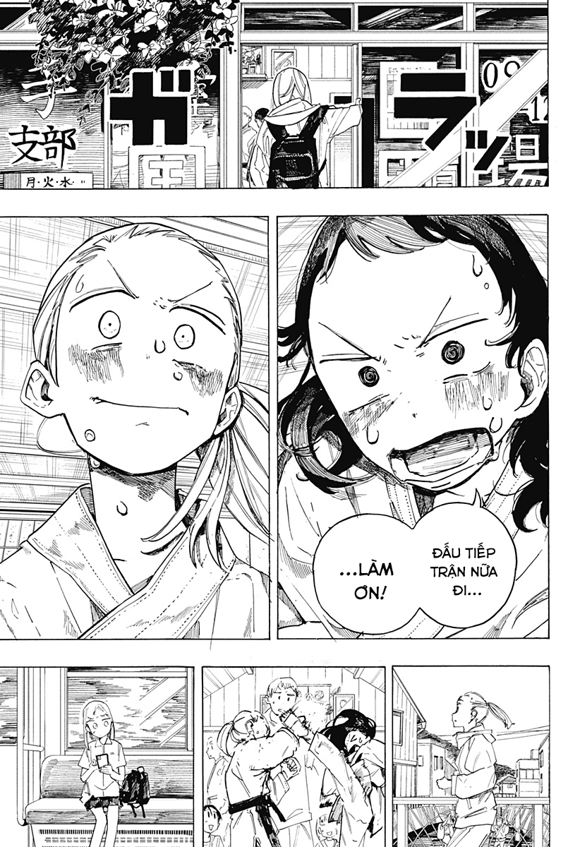 Fighting Girls Oneshot 第52页