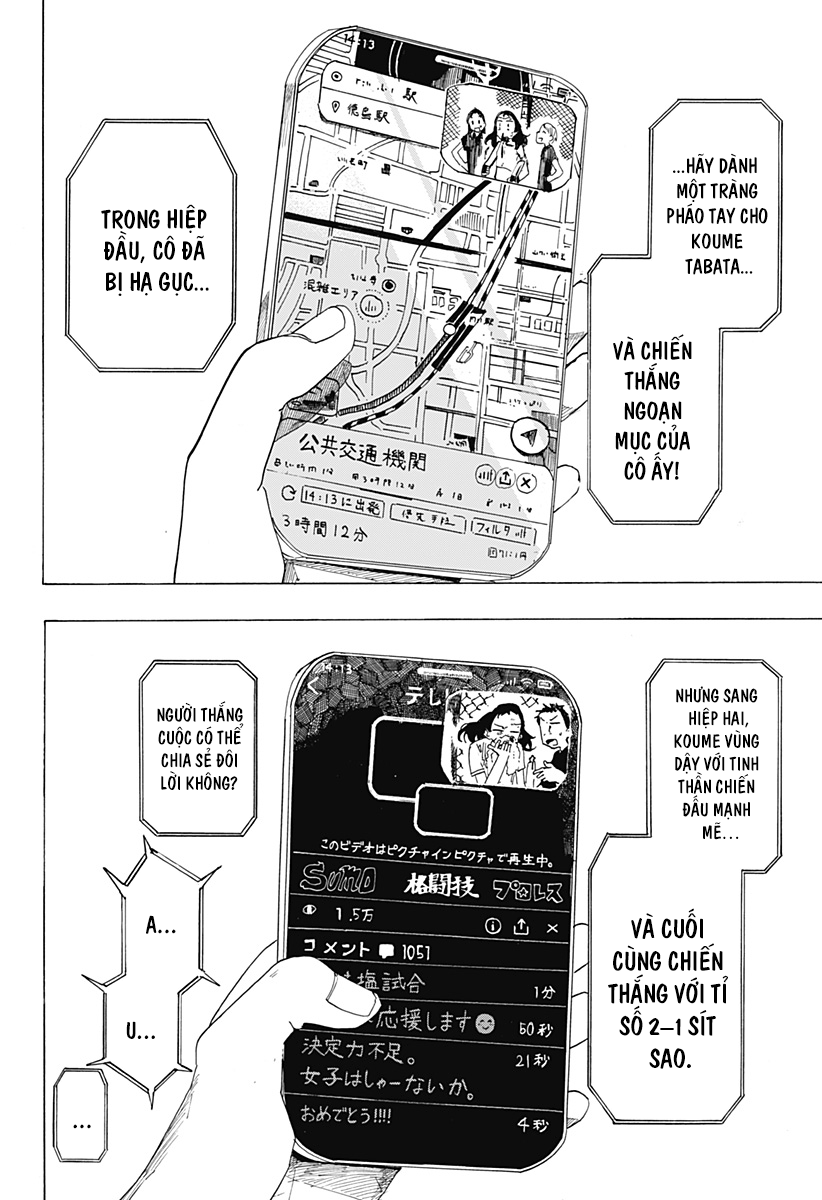 Fighting Girls Oneshot 第63页