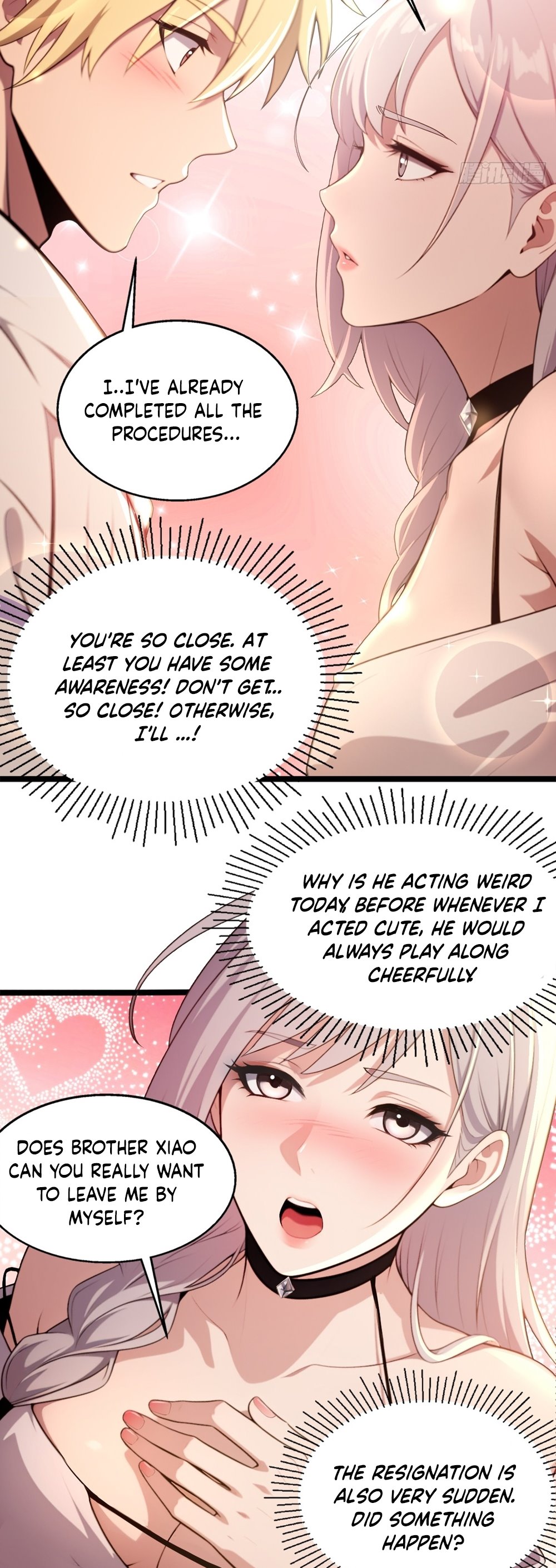 Reckless Riches: The Divine System Ch. 2 第12页
