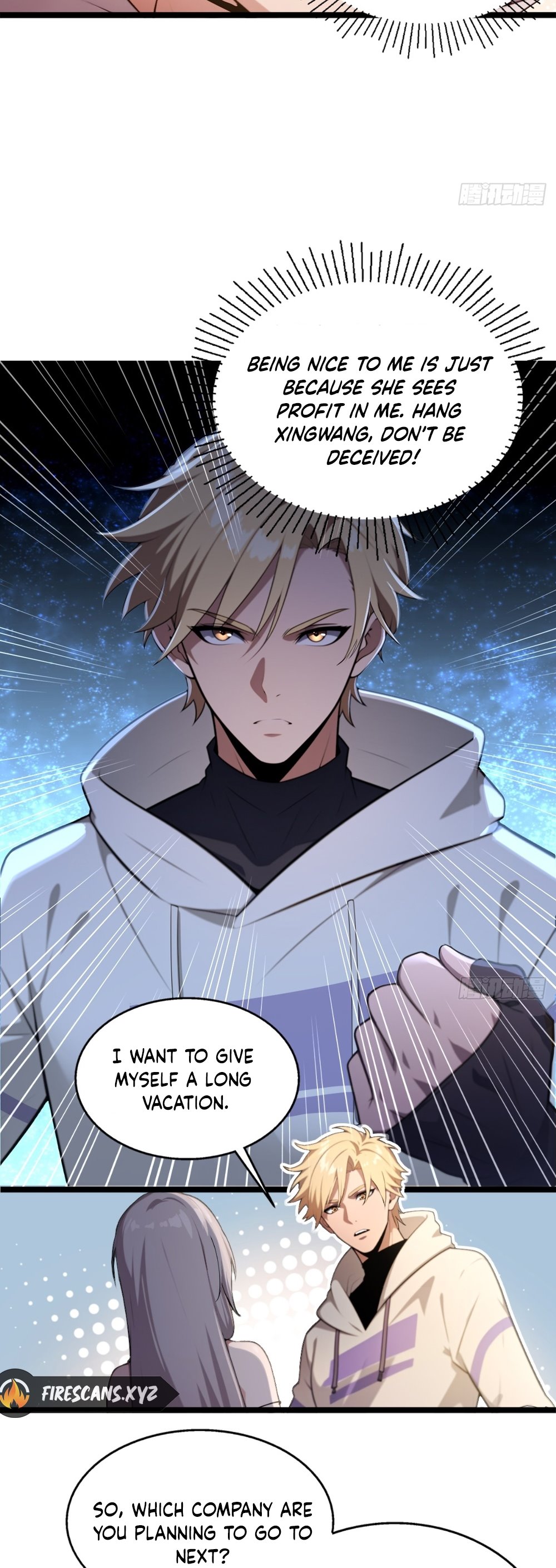 Reckless Riches: The Divine System Ch. 2 第13页