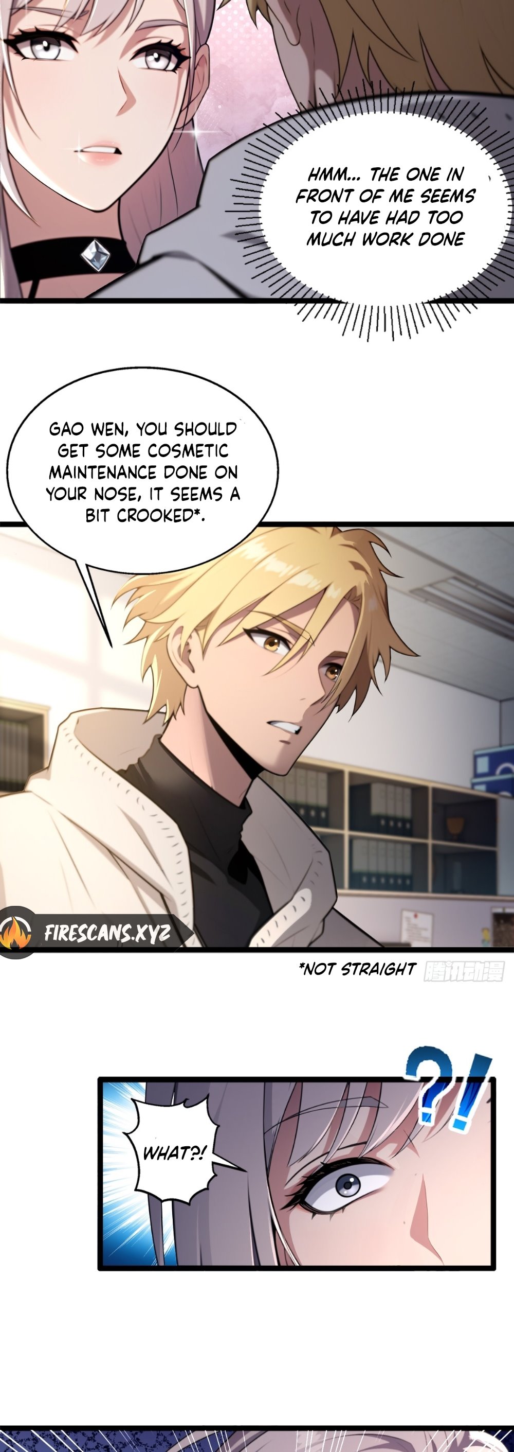 Reckless Riches: The Divine System Ch. 2 第16页