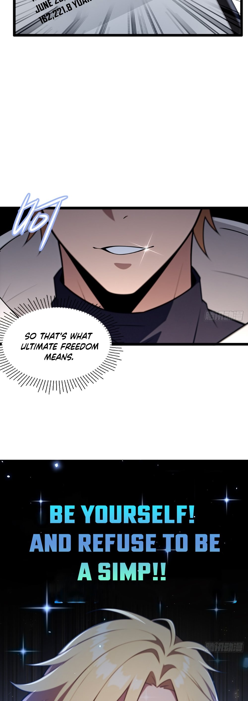 Reckless Riches: The Divine System Ch. 2 第20页