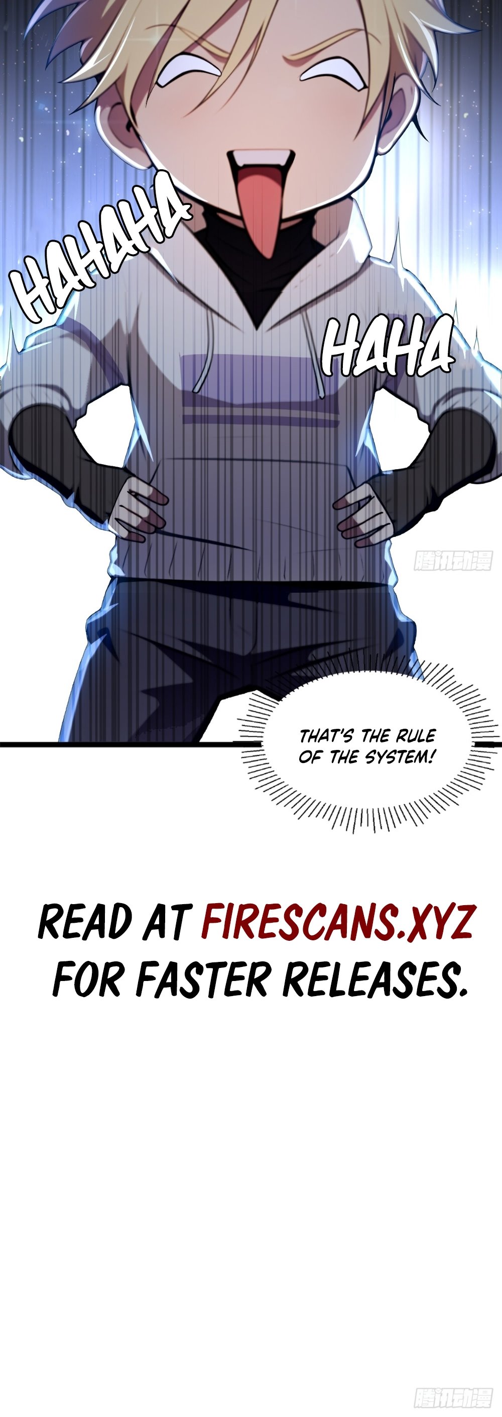 Reckless Riches: The Divine System Ch. 2 第21页