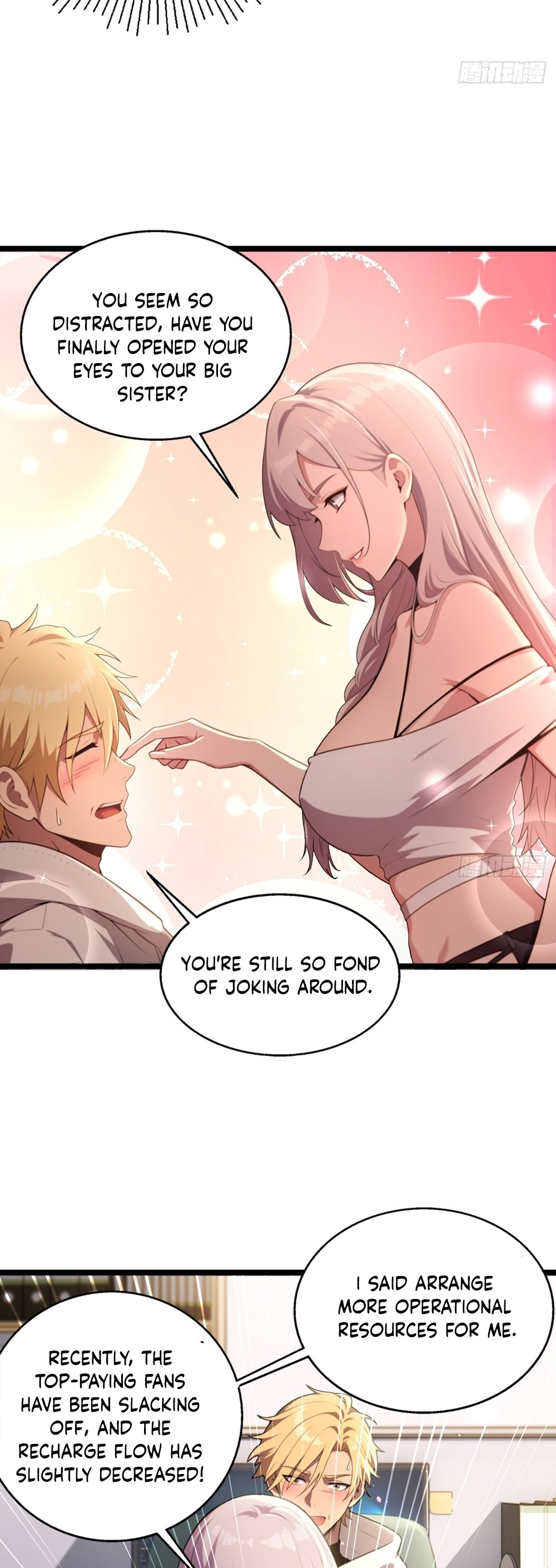 Reckless Riches: The Divine System Ch. 2 第7页