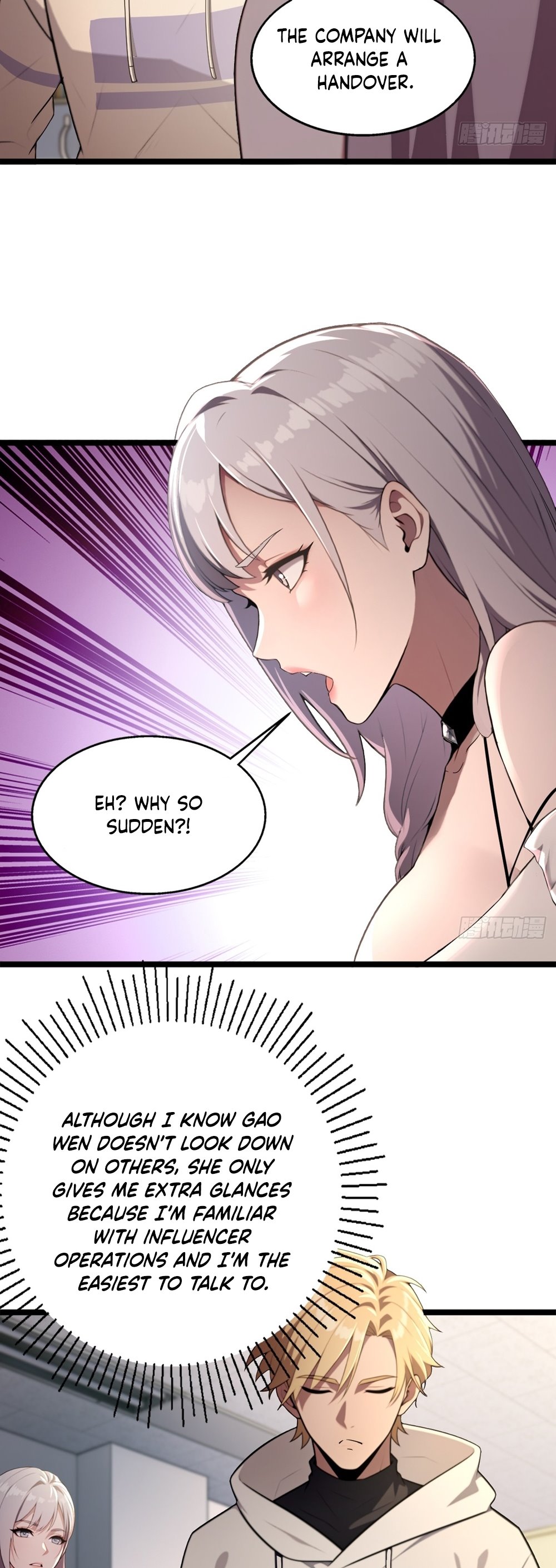 Reckless Riches: The Divine System Ch. 2 第10页