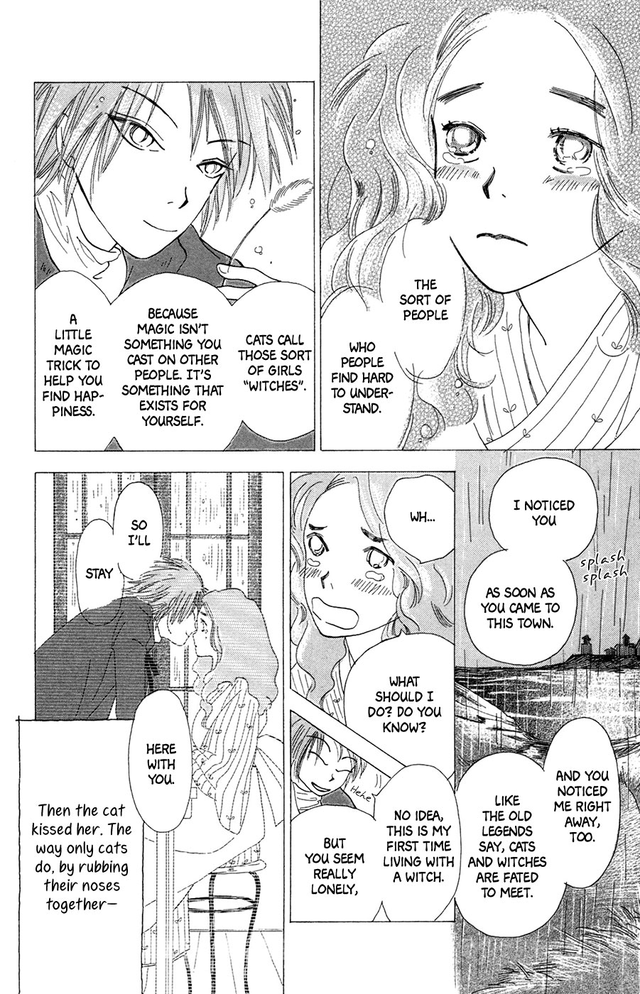 Minato Machi Neko Machi The First Witch and the First Cat 第17页