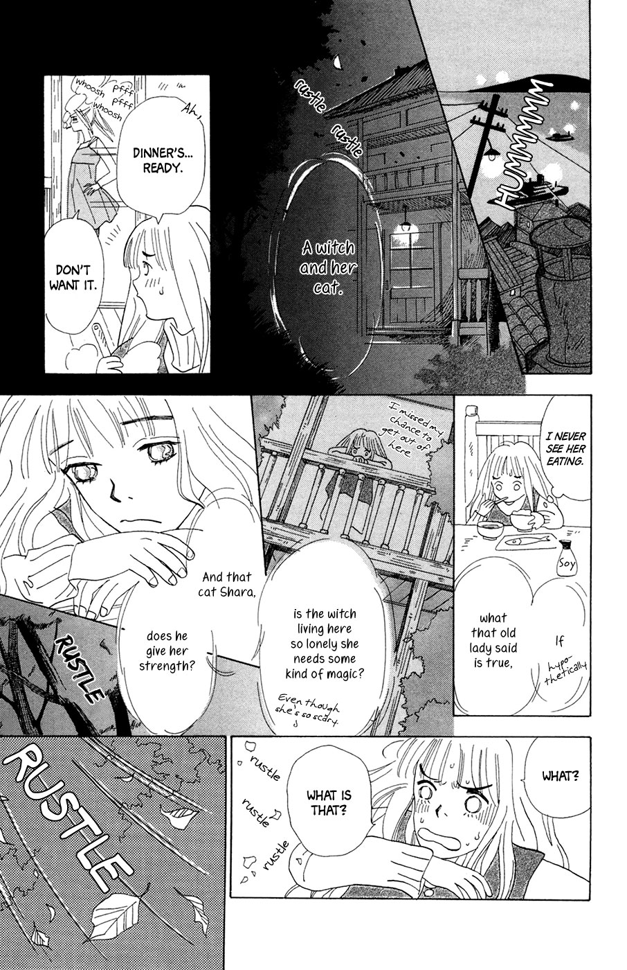 Minato Machi Neko Machi The First Witch and the First Cat 第20页