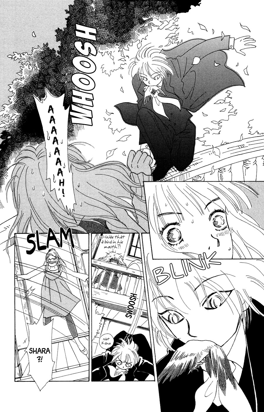 Minato Machi Neko Machi The First Witch and the First Cat 第21页