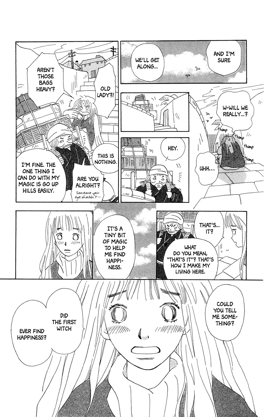 Minato Machi Neko Machi The First Witch and the First Cat 第28页