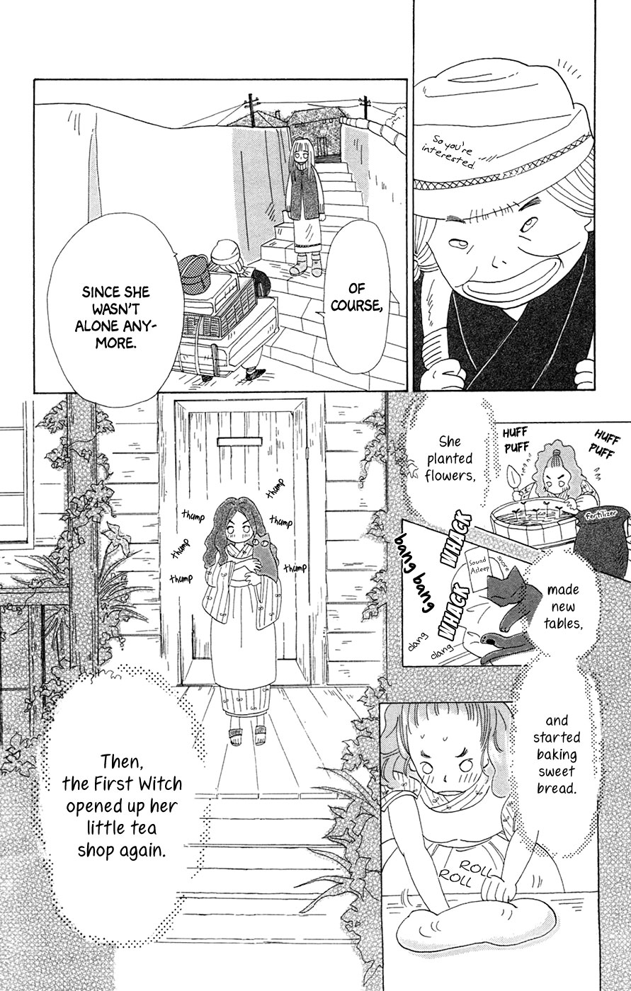 Minato Machi Neko Machi The First Witch and the First Cat 第29页