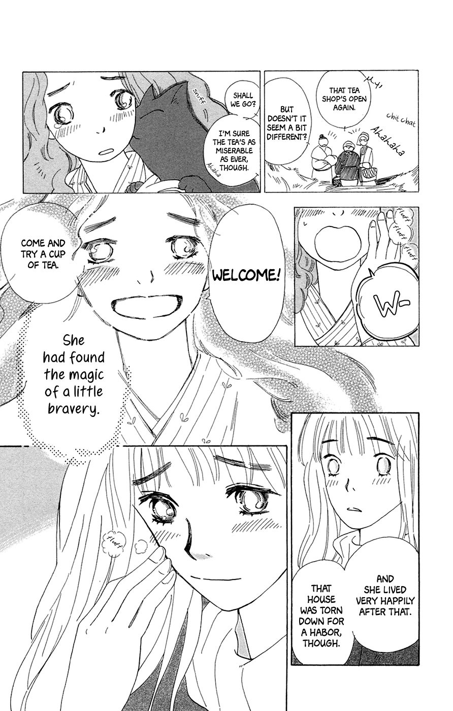 Minato Machi Neko Machi The First Witch and the First Cat 第30页