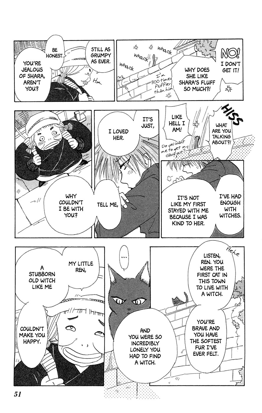 Minato Machi Neko Machi The First Witch and the First Cat 第32页