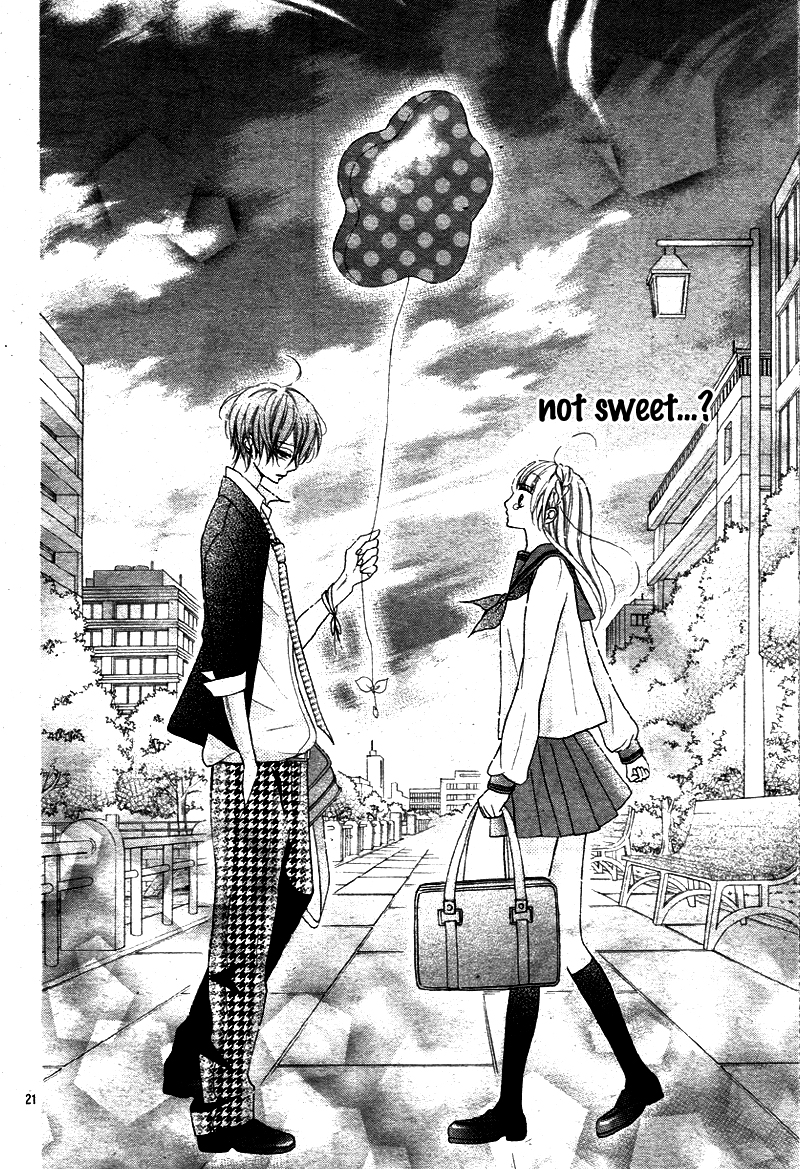 Amai Amai Koi o Seyo Vol. 1 Ch. 1 第24页