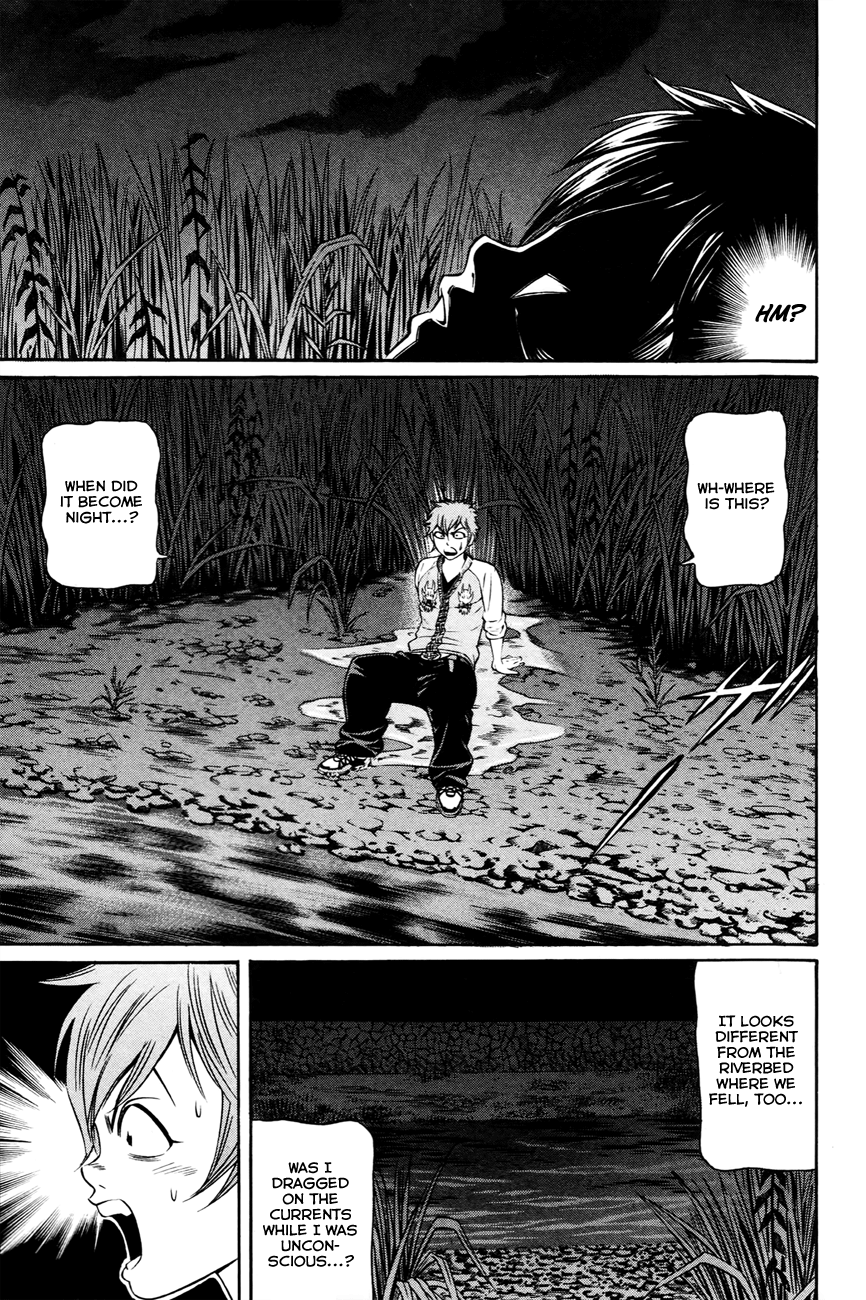 Bakudan! - Bakumatsu Danshi I Want To Be The Main Character 第43页
