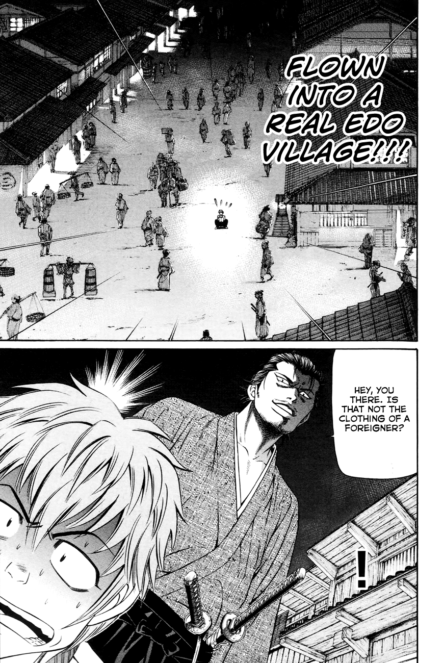 Bakudan! - Bakumatsu Danshi I Want To Be The Main Character 第50页