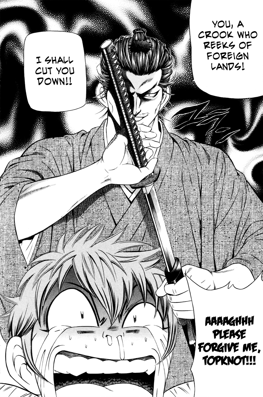 Bakudan! - Bakumatsu Danshi I Want To Be The Main Character 第53页