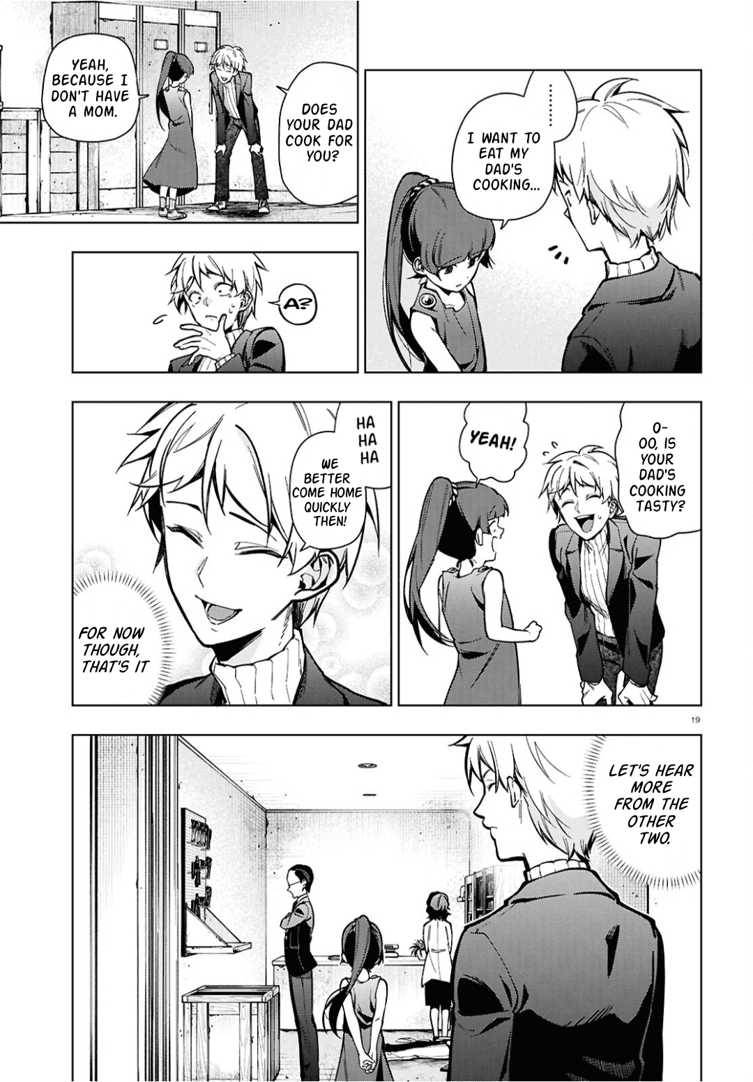 Cell of Empireo - A certain “0.5” Emergence 第21页