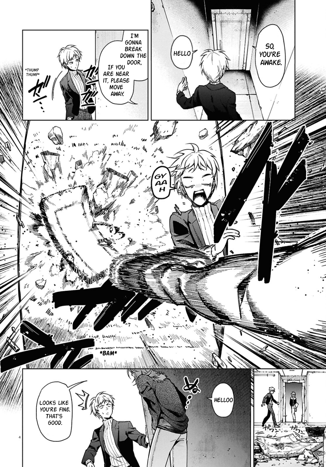 Cell of Empireo - A certain “0.5” Emergence 第6页