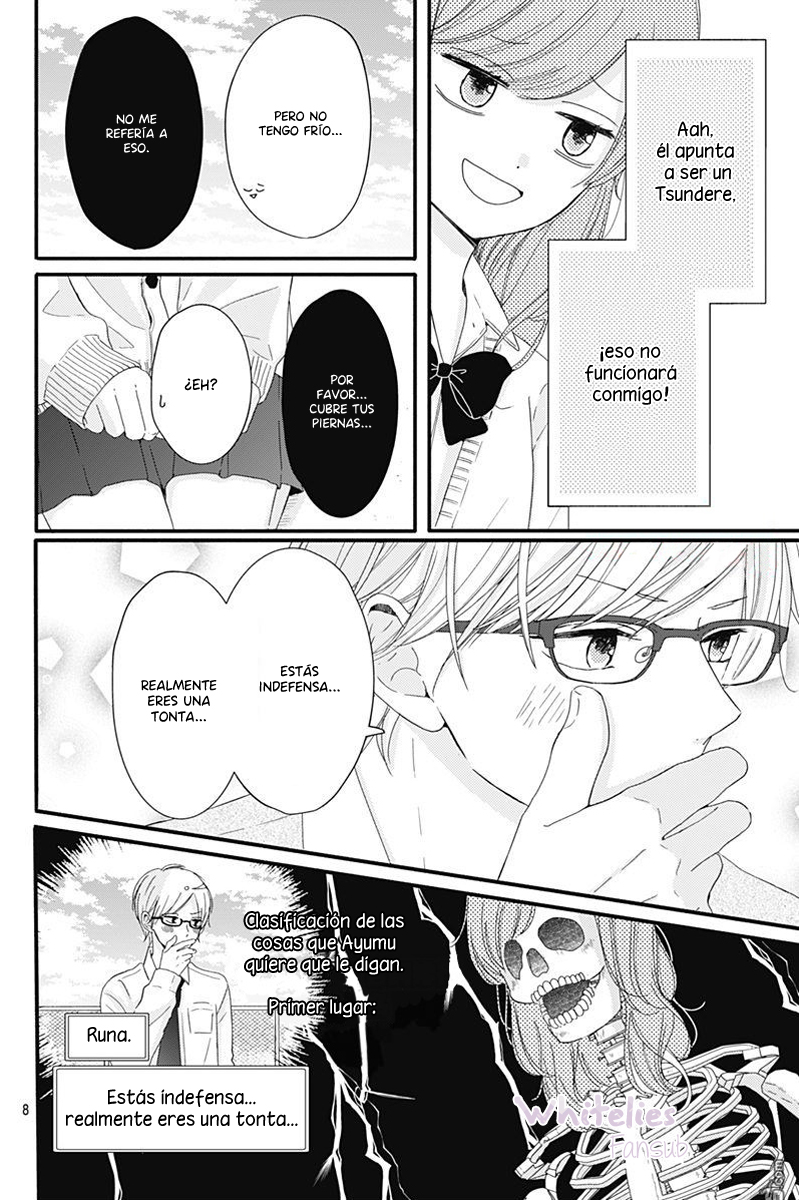 Tsuki no Oki ni Mesu mama Vol. 1 Ch. 6 第11页
