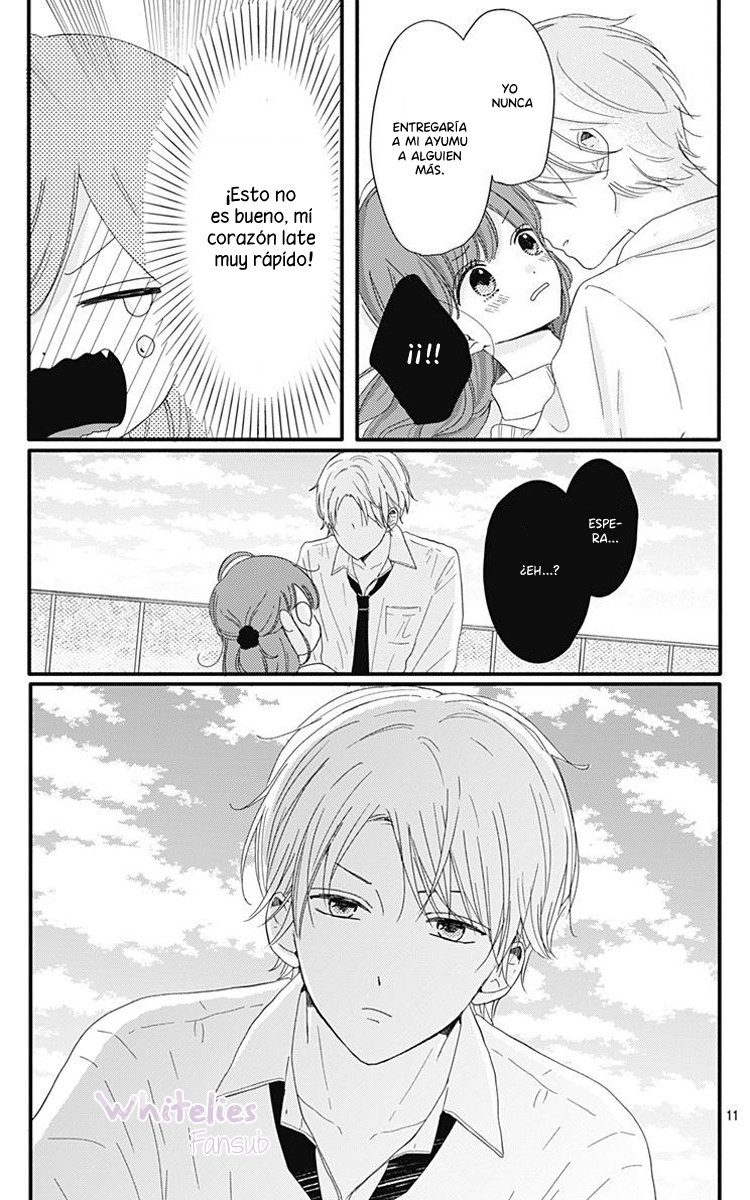 Tsuki no Oki ni Mesu mama Vol. 1 Ch. 6 第14页