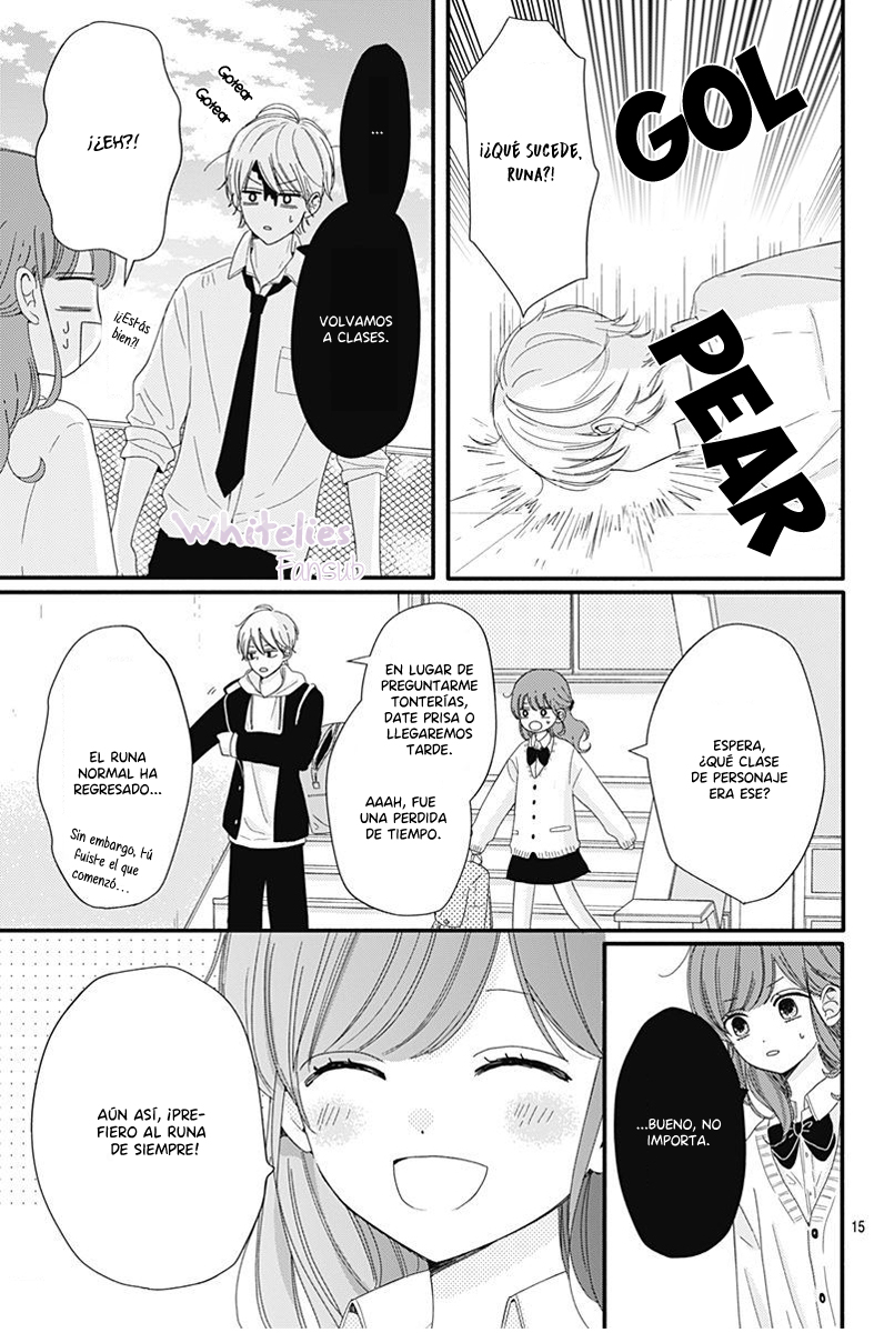 Tsuki no Oki ni Mesu mama Vol. 1 Ch. 6 第18页