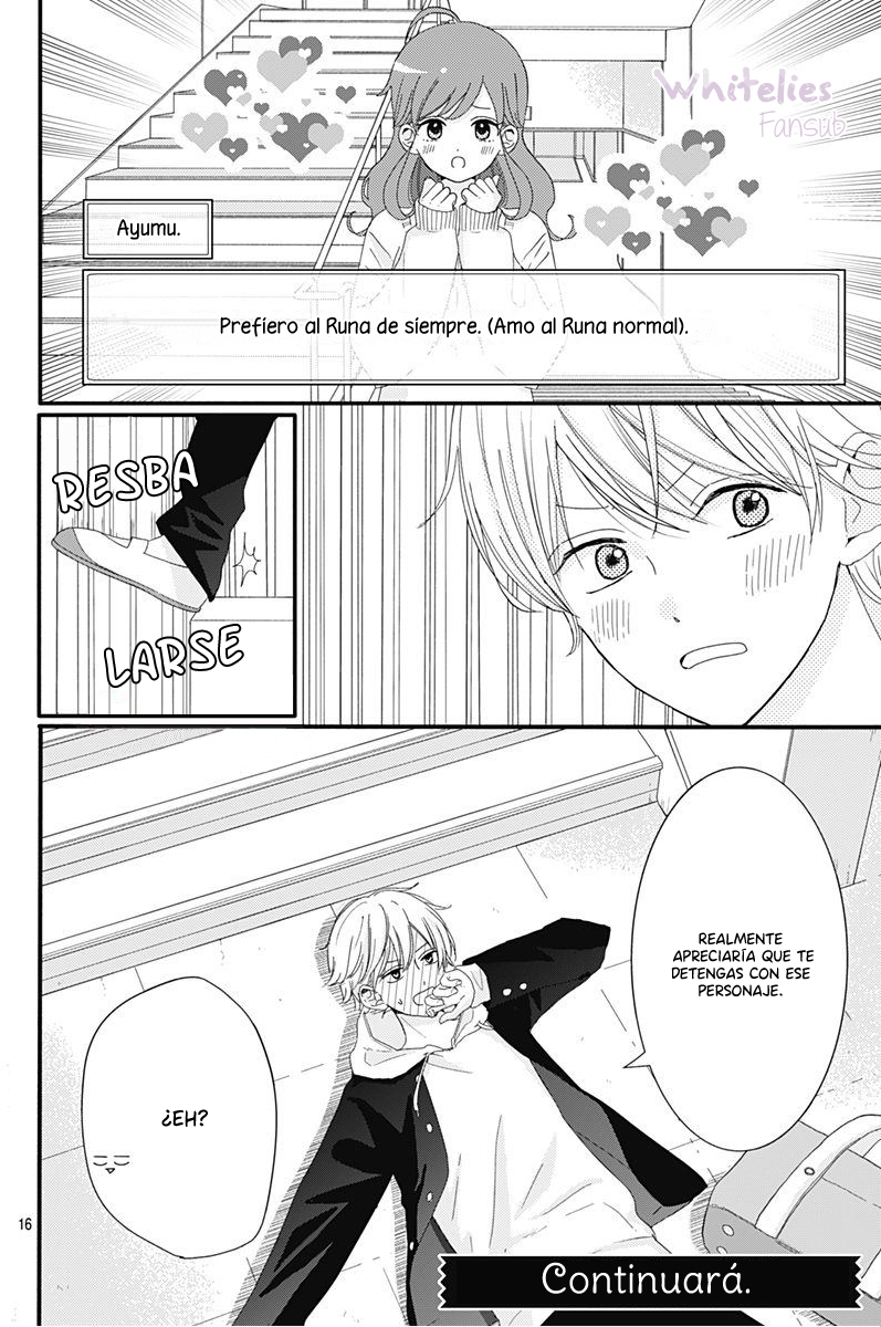 Tsuki no Oki ni Mesu mama Vol. 1 Ch. 6 第19页