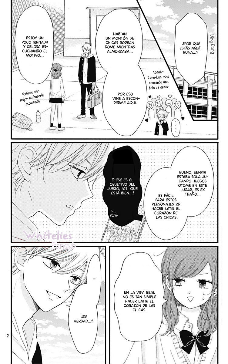 Tsuki no Oki ni Mesu mama Vol. 1 Ch. 6 第5页