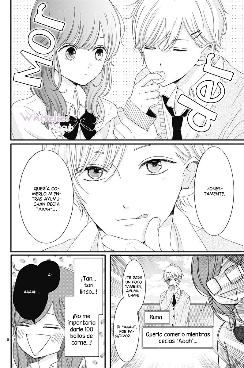 Tsuki no Oki ni Mesu mama Vol. 1 Ch. 6 第9页
