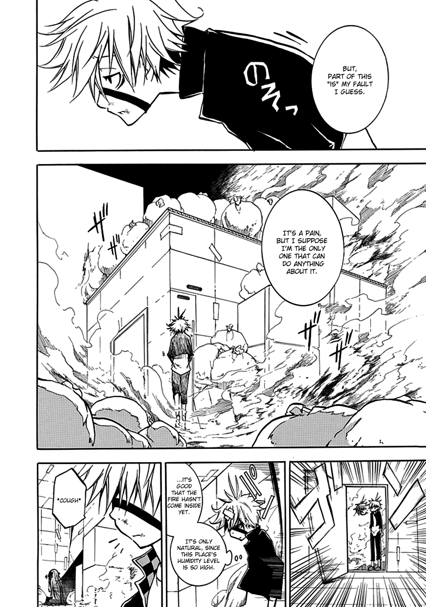 En Passant Negativity King Shin 第33页