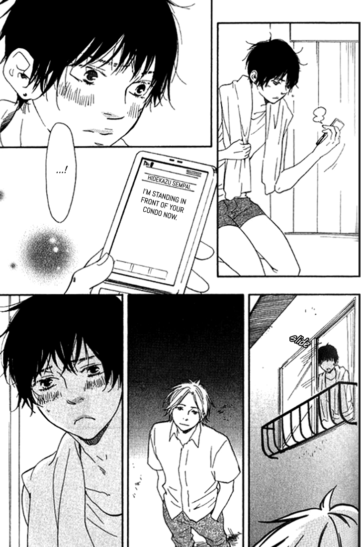 I Want To Say Love Extra 第7页