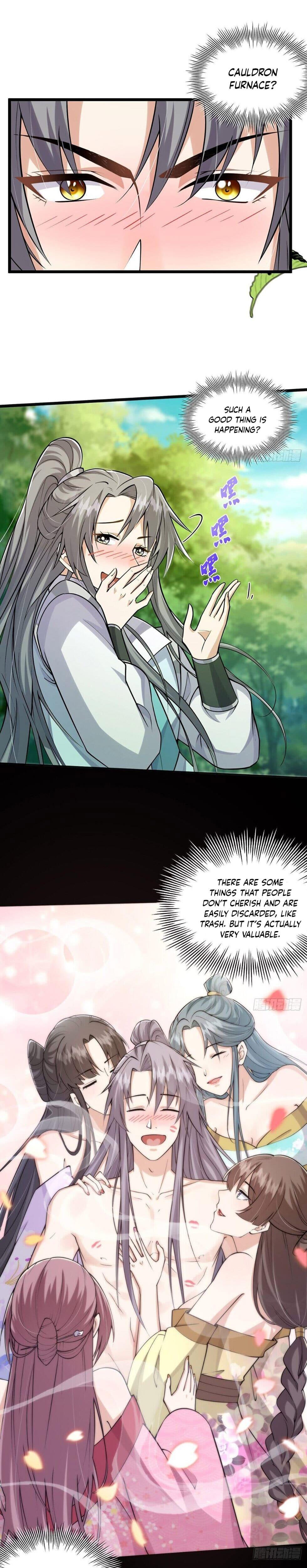 There's Something Wrong With this Account Ch. 2 第4页