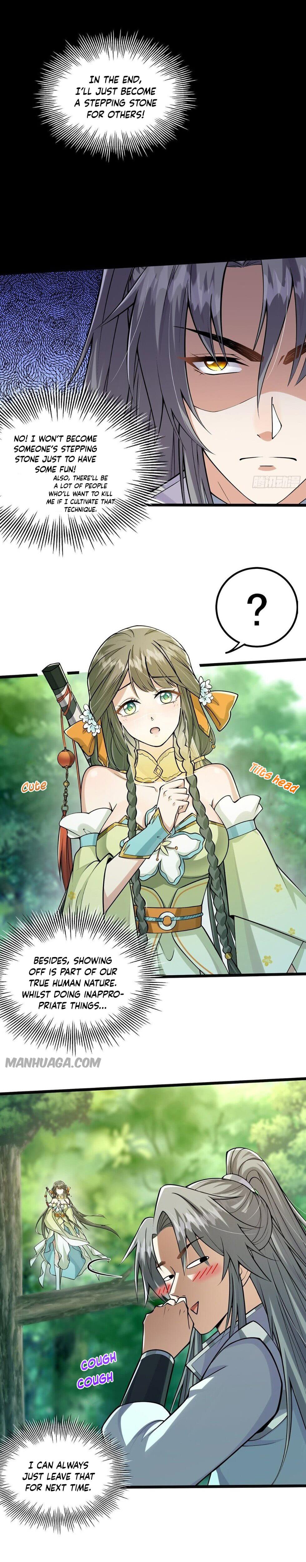 There's Something Wrong With this Account Ch. 2 第6页
