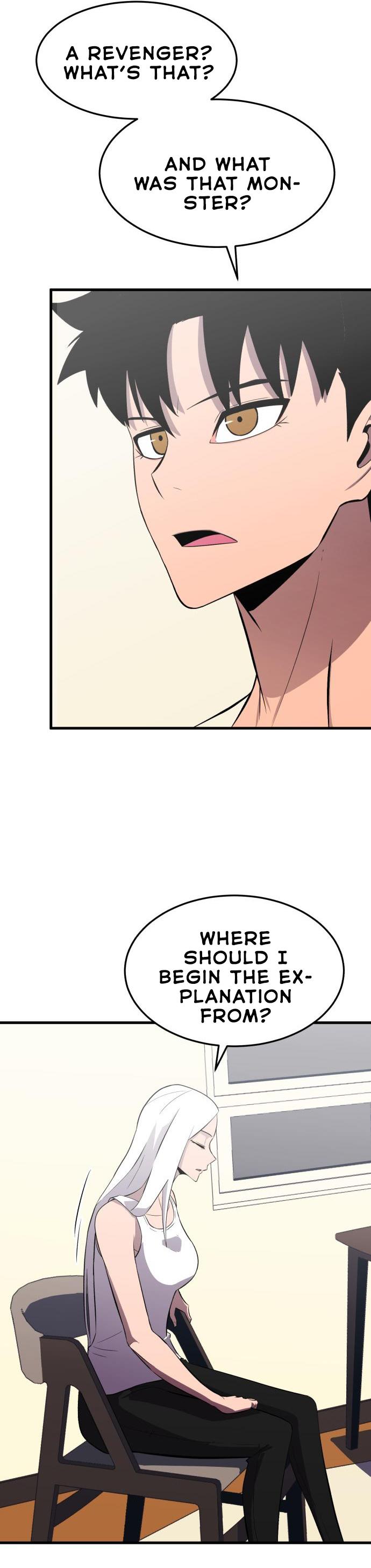 Blood Revenger Ch. 4 第11页