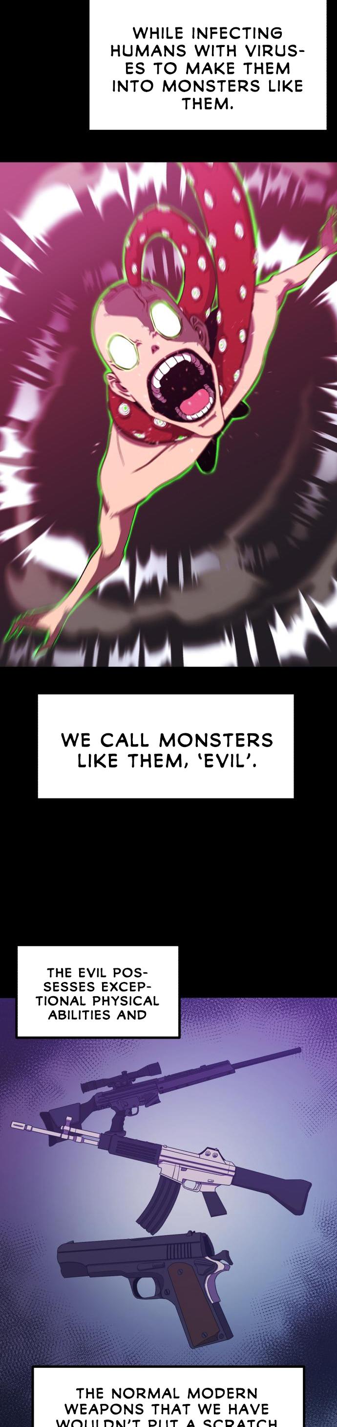 Blood Revenger Ch. 4 第13页