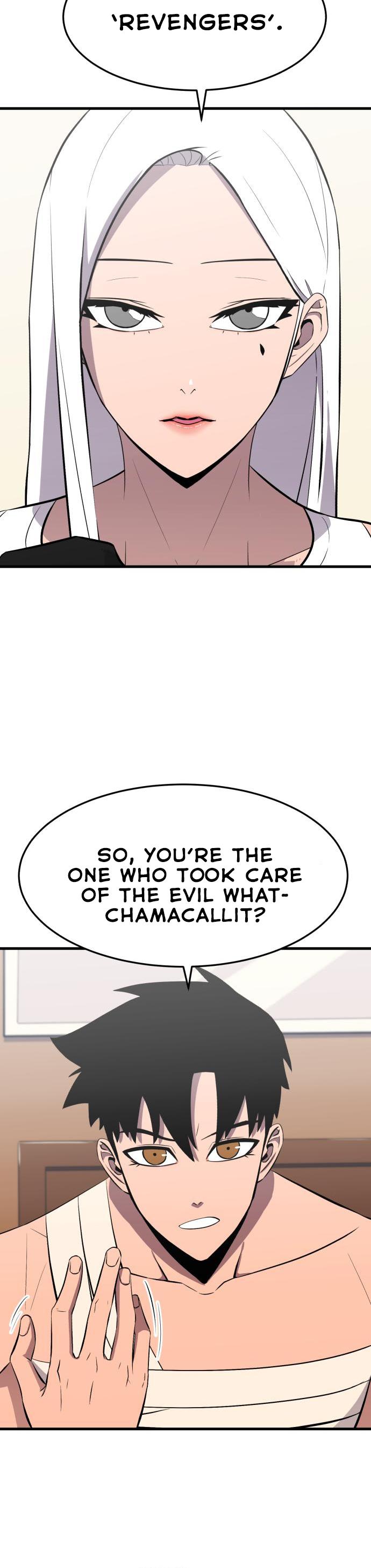 Blood Revenger Ch. 4 第15页