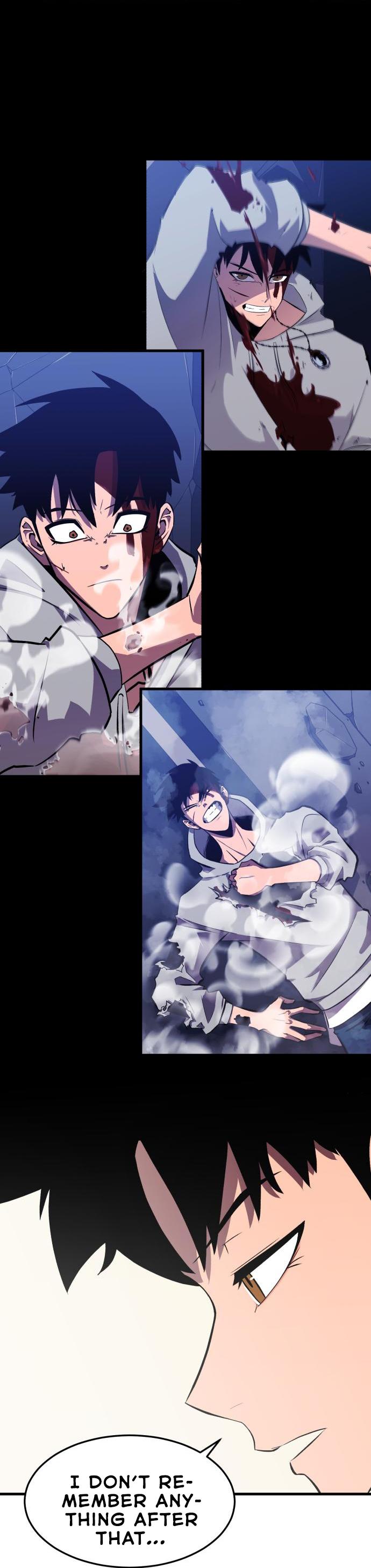 Blood Revenger Ch. 4 第17页
