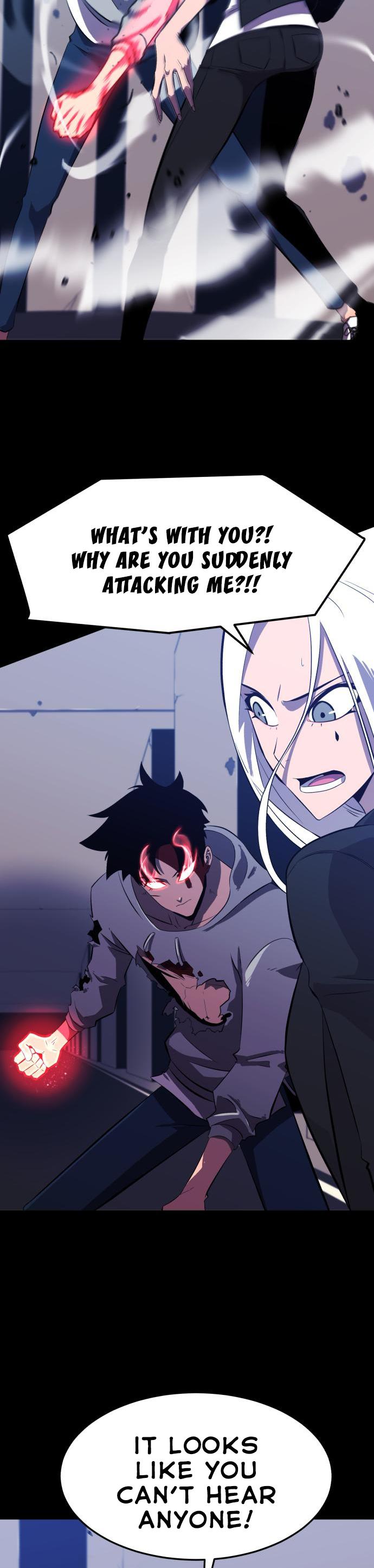 Blood Revenger Ch. 4 第22页