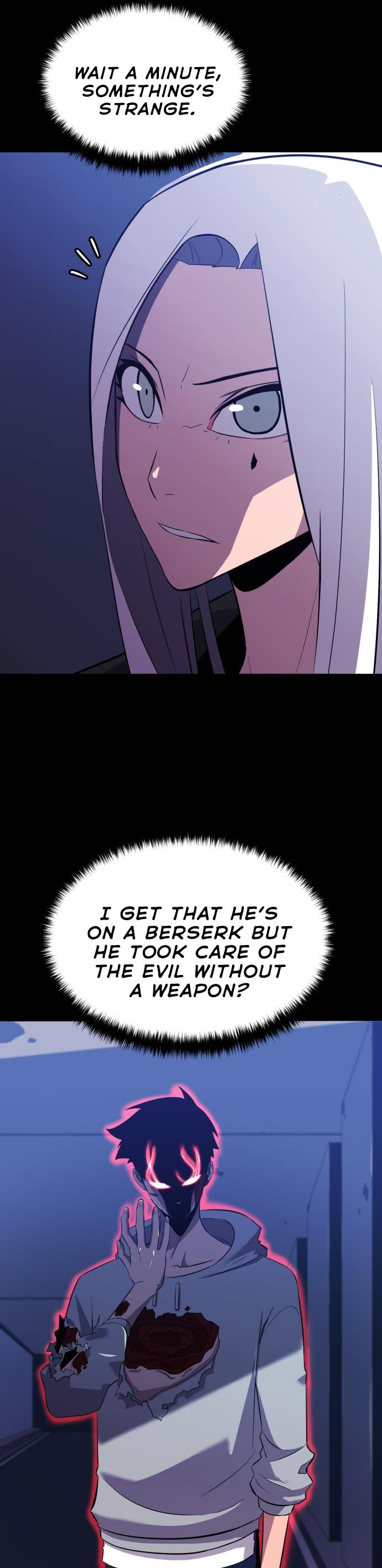 Blood Revenger Ch. 4 第26页