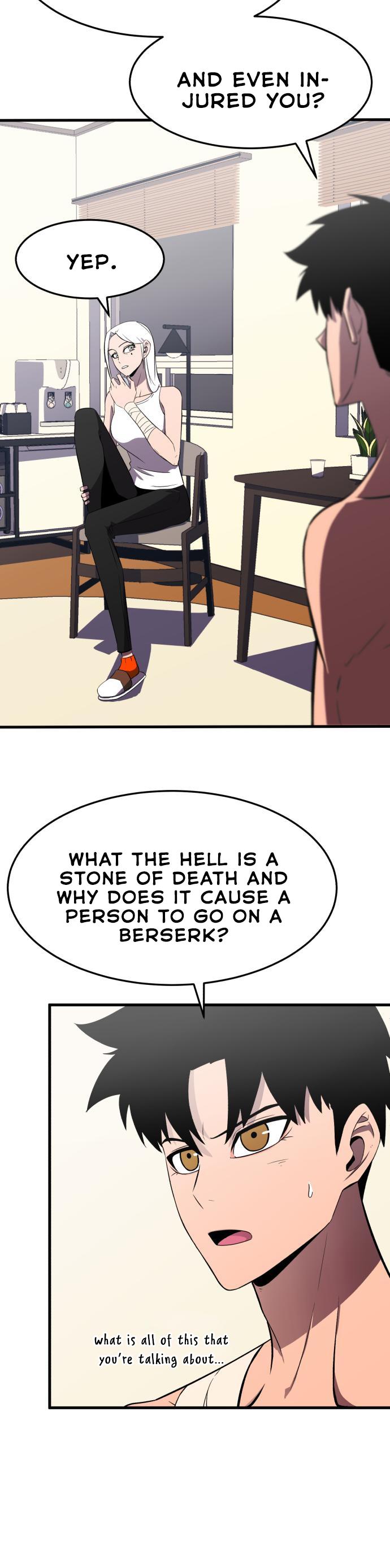 Blood Revenger Ch. 4 第40页