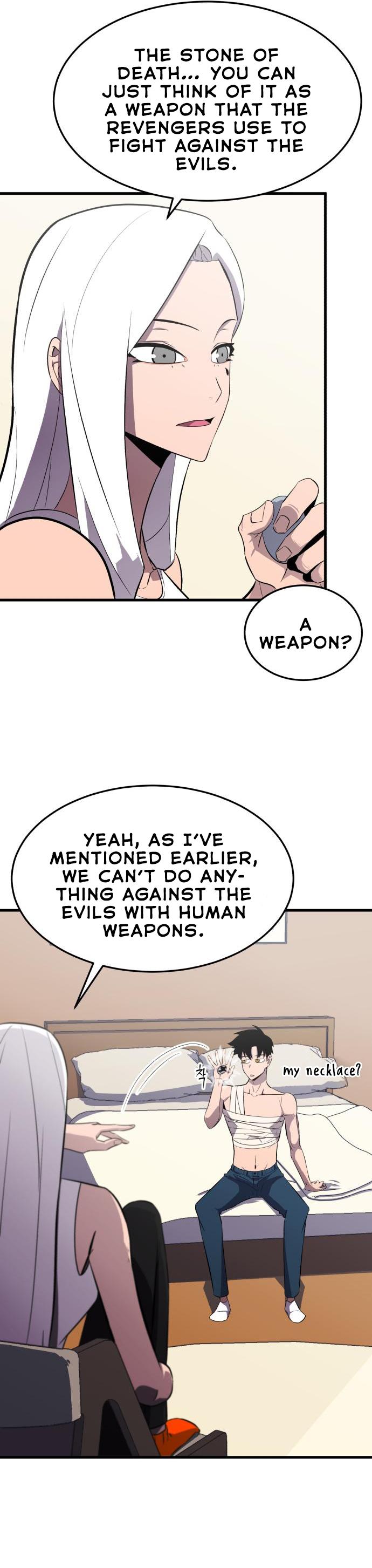 Blood Revenger Ch. 4 第41页
