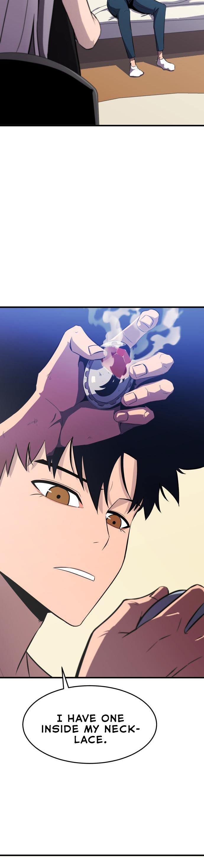Blood Revenger Ch. 4 第45页