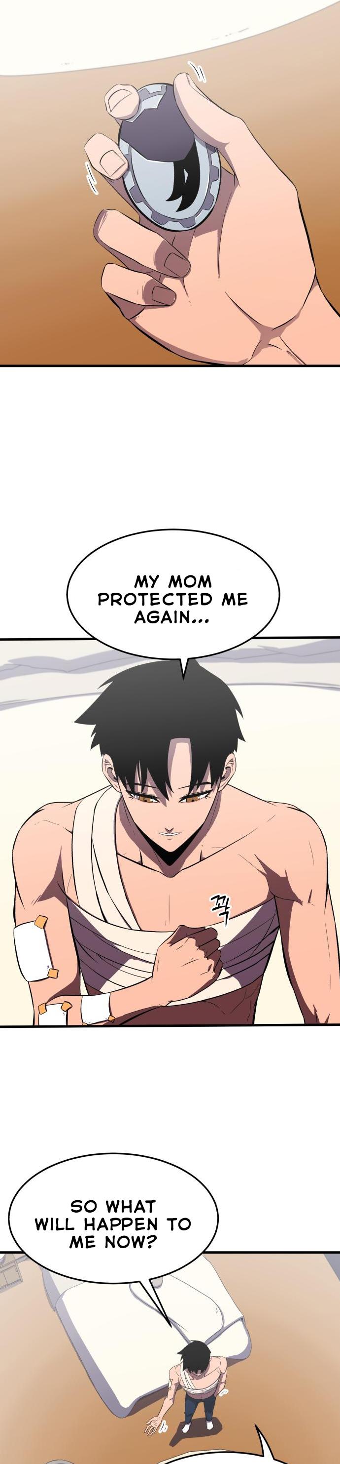Blood Revenger Ch. 4 第46页