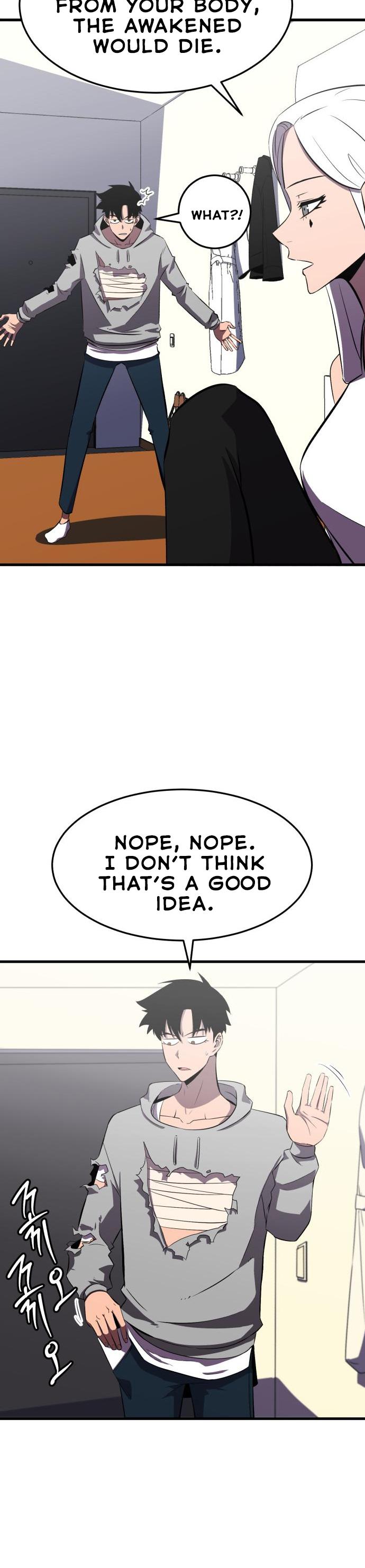 Blood Revenger Ch. 4 第49页