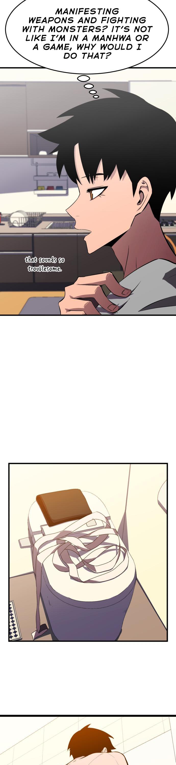 Blood Revenger Ch. 4 第54页