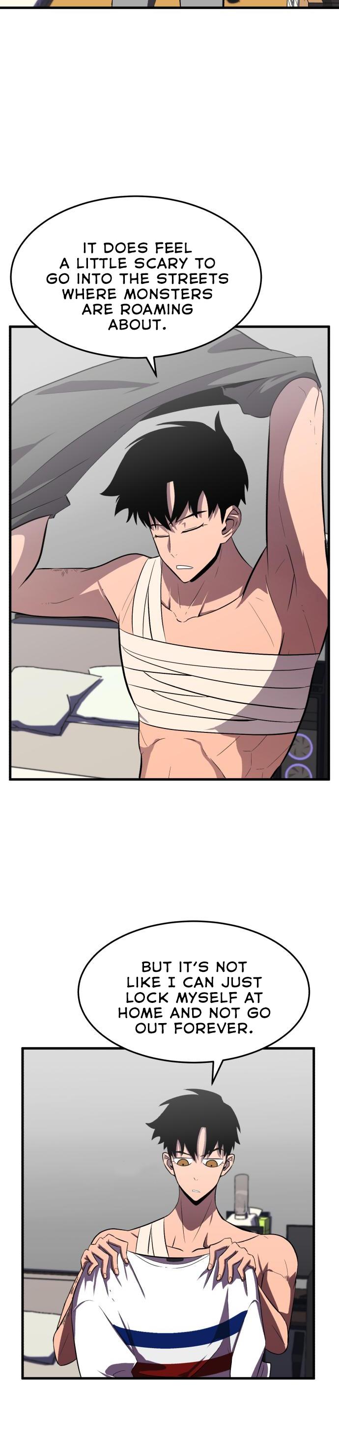 Blood Revenger Ch. 4 第60页