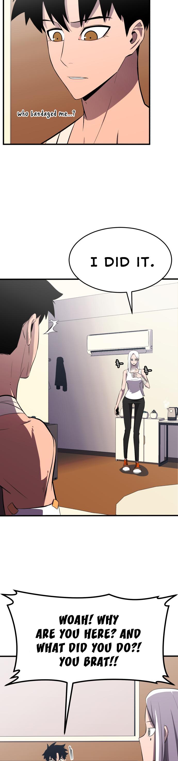 Blood Revenger Ch. 4 第7页
