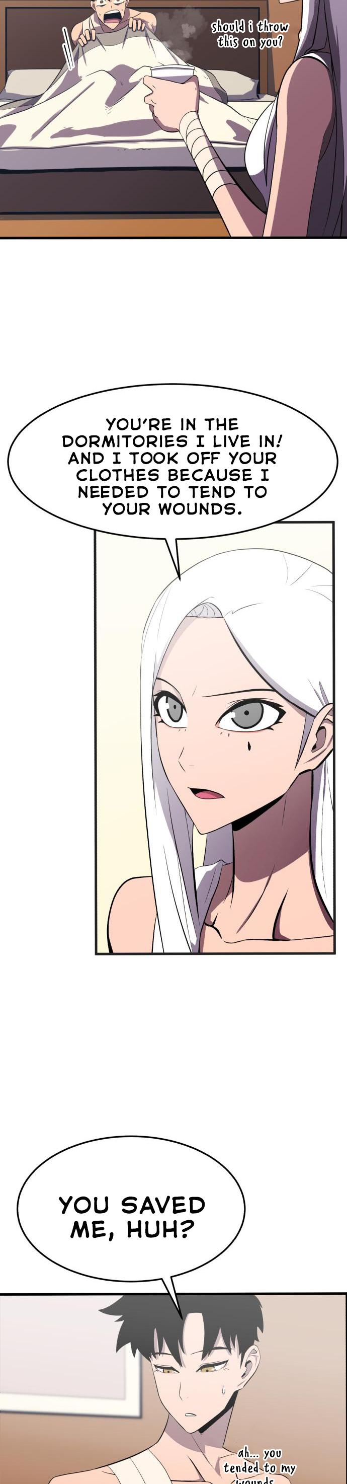 Blood Revenger Ch. 4 第8页