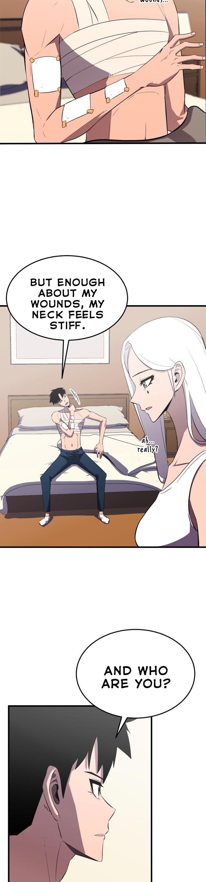 Blood Revenger Ch. 4 第9页