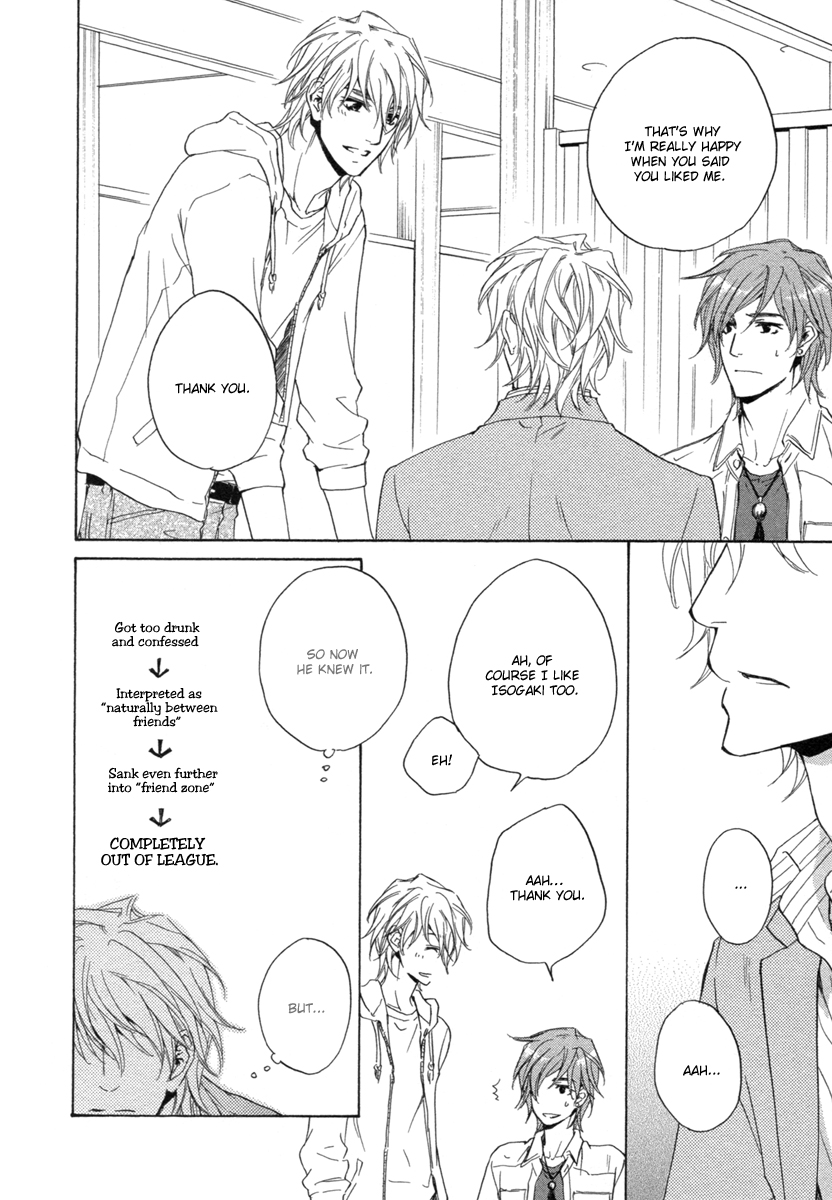 Toshishita no Kare no Kare Vol. 1 Ch. 5 第7页