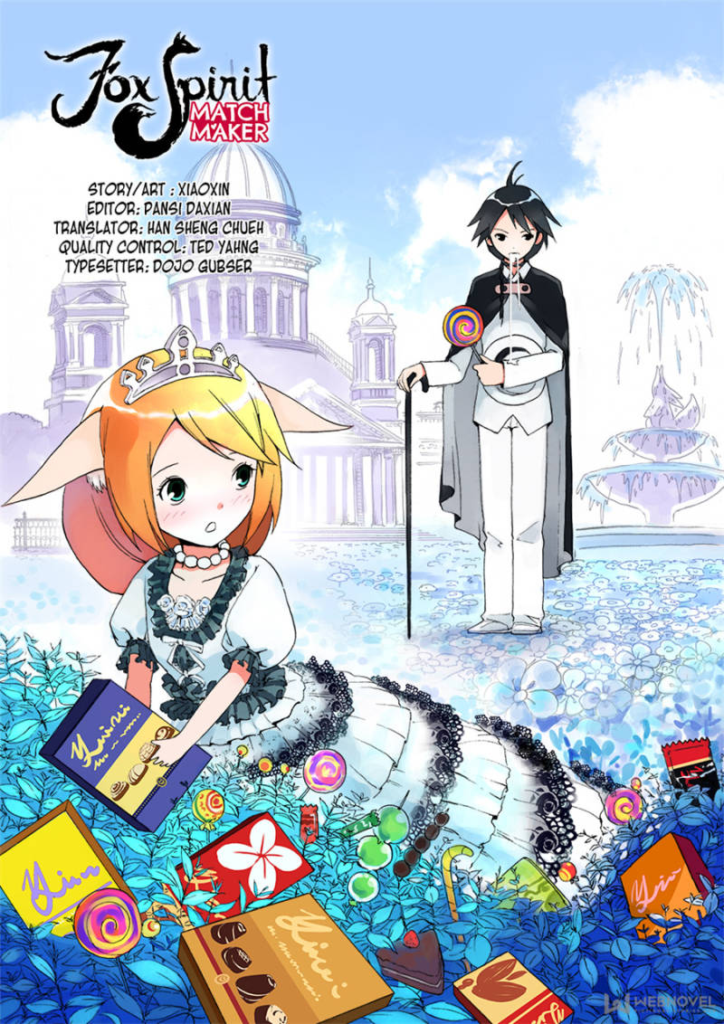 Fox Spirit Matchmaker Ch. 2 第1页